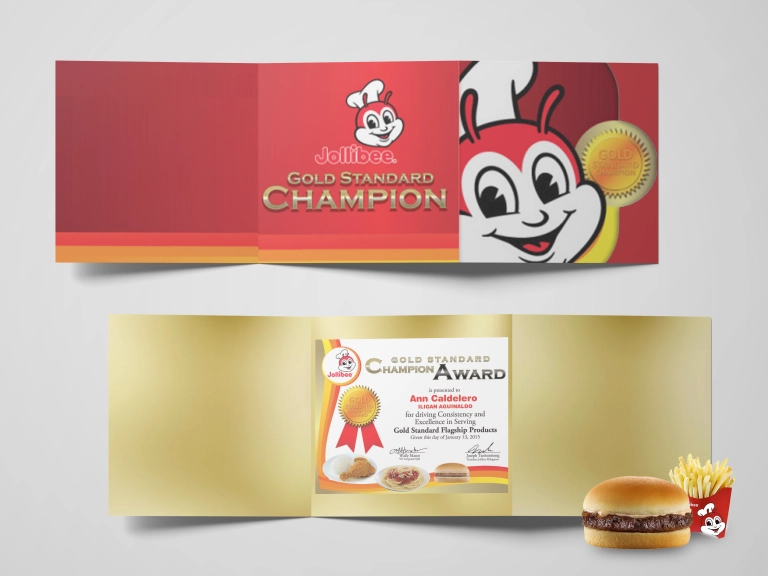 Red’s Graphic Design Work