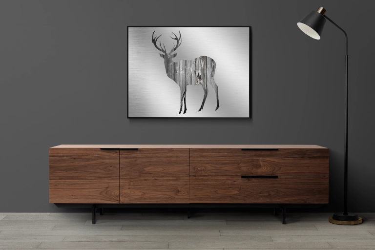 From Digital Dreams to Wall Wonders