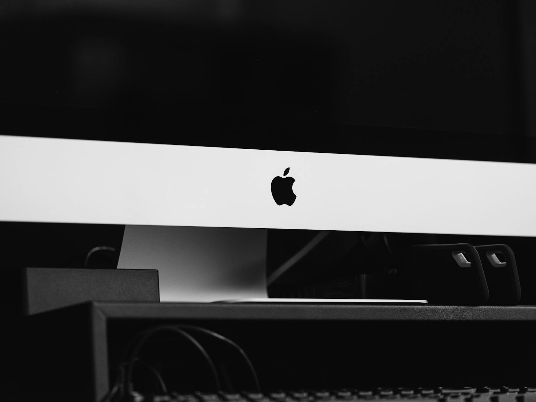 apple logo