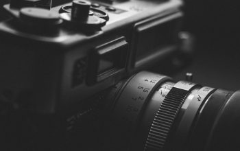 macro shot photography of camera